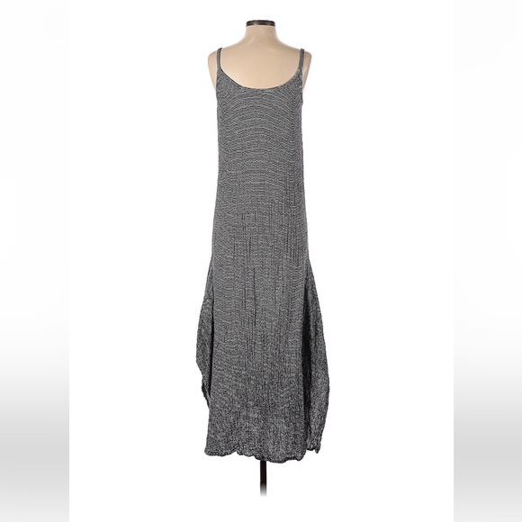 Dunes linen sundress - Picture 2 of 2